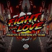 Fracus Fight For Love Radio Edit