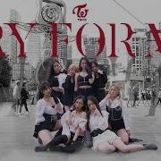 Cover Twice Cry For Me