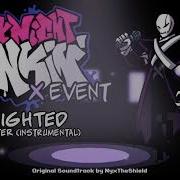 X Event Gaster Fnf Mp3