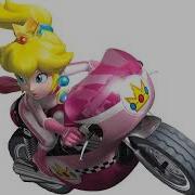 Mario Kart Wii Peach Voice