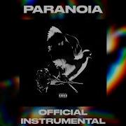 Pop Smoke Paranoia Official Instrumental Ft Gunna Young Thug Reprod By Veles