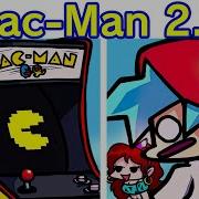 Fnf Vs Pac Man