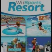 Wii Sports Resort Frisbee Dog Music