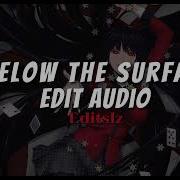 Below The Surface Instrumental Edit
