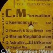 C M Sensation Marino Stephano Rmx