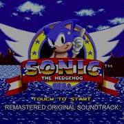 Sonic The Hedgehog Remastered Soundtrack