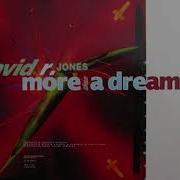 David R Jones More Than A Dream