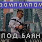 Баянист Сухой