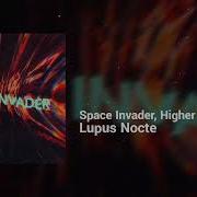 Space Invader By Lupus Nocte