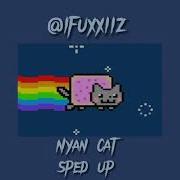 Nyan Speeds Up