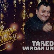 Vardan Urumyan Taredardz