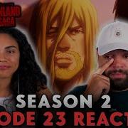 Vinland Saga Season 2 Reaction