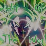 Weight Of The World Amv