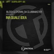 Block Crown Da Clubbmaster Ma Quale Idea