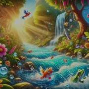 Песня Про Ручеек Детская