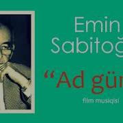 Emin Sabitoglu Ad Gunu