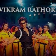 Jawan Vikram Rathore Vikram Rathore Ringtone Shahrukh Khan Atlee Anirudh Download