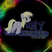 Pony Meets World Season 1 Original End Credits Song