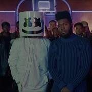 Silence Feat Khalid Marshmello