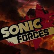 Sonic Forces Map Theme