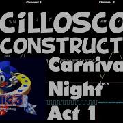 Sonic 3 Prototype Carnival Night Deconstruction