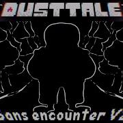 Animated Ost Stretch S Dusttale Sans Encounter V2