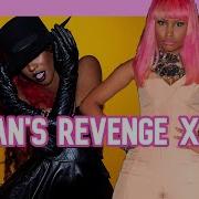 Nicki Minaj Roman S Revenge X 1991 Remix