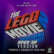 Lego Speed Geek 2 Movie Not Evil Up