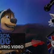 Glorious Rock Dog