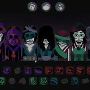 Incredibox Evadare Mix