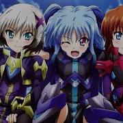 Magical Girl Lyrical Nanoha Detonation Ost