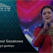 Dursunjemal Gazakowa Gumry