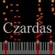 Czardas Piano Tutorial