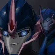 Transformers Prime Arcee Арси Мой Рай