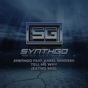 Synthgo Feat Karel Sanders Tell Me Why Extnd Mix