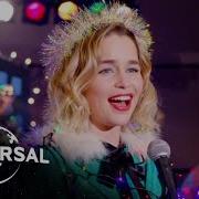 Emilia Clarke Singing Last Christmas Full Version