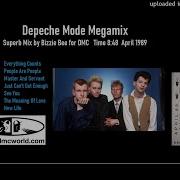 Depeche Mode The Official Dmc Megamix