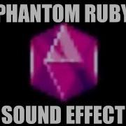 Sonic Forces Phantom Ruby Sound Effect