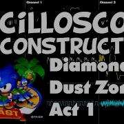 Diamond Dust Zone Deconstructed