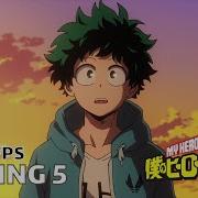 My Hero Academia Ed 5