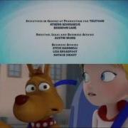 Inspector Gadget 2015 Credits