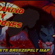 Breaking My Bones Werrior Cats Map