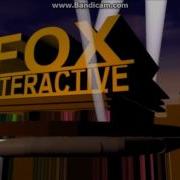 Fox Interactive Logo History