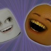 Annoying Orange Marshmallow