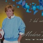 Modern Talking Style I Did Not Wait