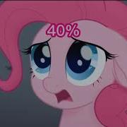 Pinkie Pie Happy To Sad