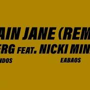 Asap Ferg Nicki Minaj Plain Jane Remix