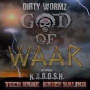 God Of War Dirty Wormz