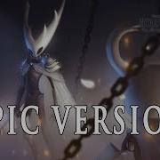 Hollow Knight Orchestral Epic