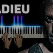 Rammstein Adieu Piano Cover